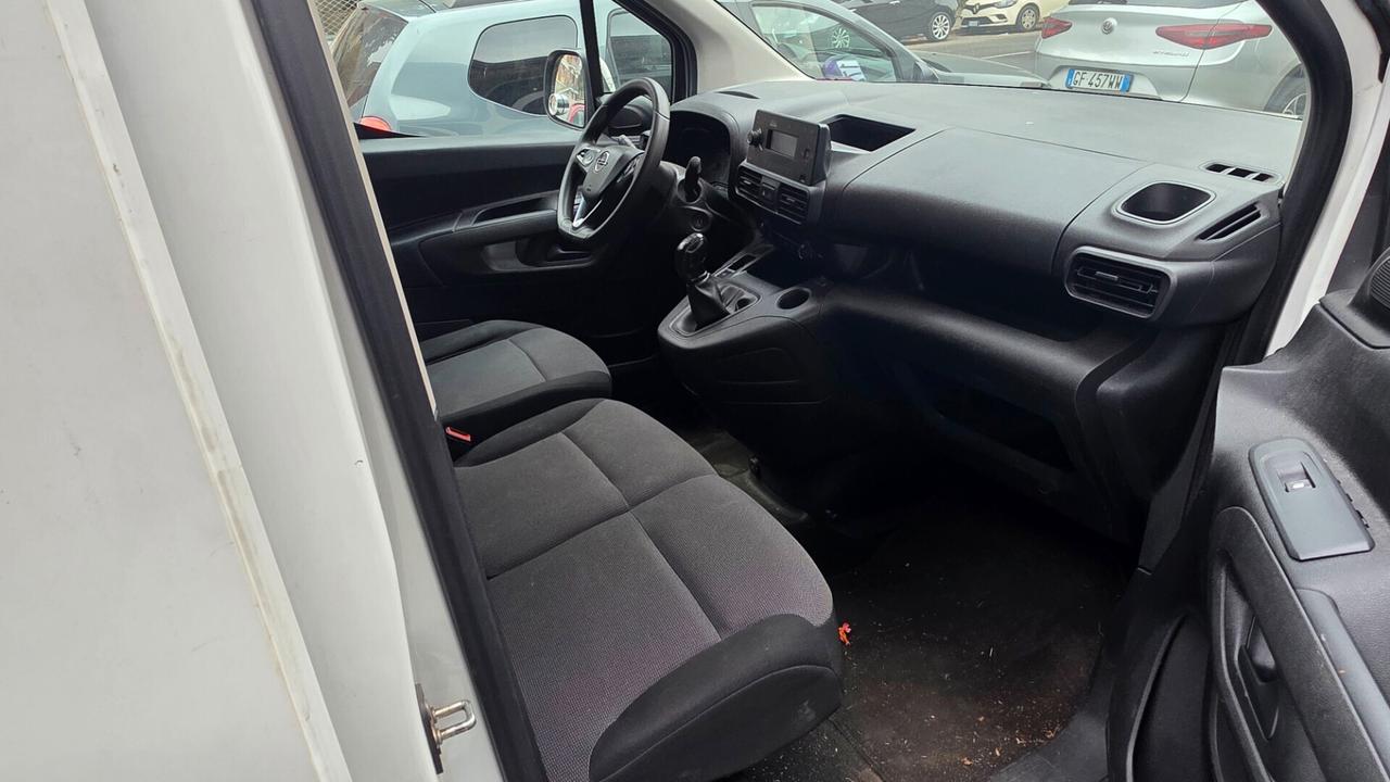 Opel Combo Cargo 1.6 Diesel 100CV S&S PC 650kg
