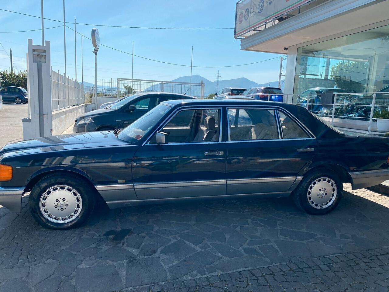 Mercedes-benz 300 SEL ASI NO BOLLO Tetto STORICA