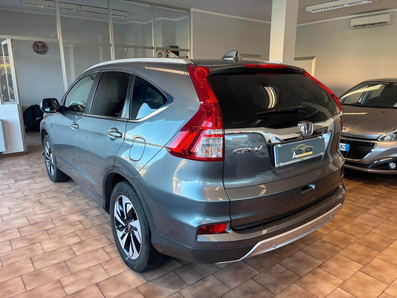 Honda CR-V 1.6 i-DTEC Lifestyle Connect 2WD