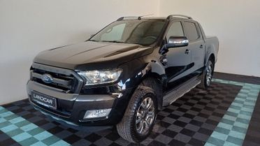 Ford Ranger 3.2 TDCi 200cv aut. DC Wildtrak
