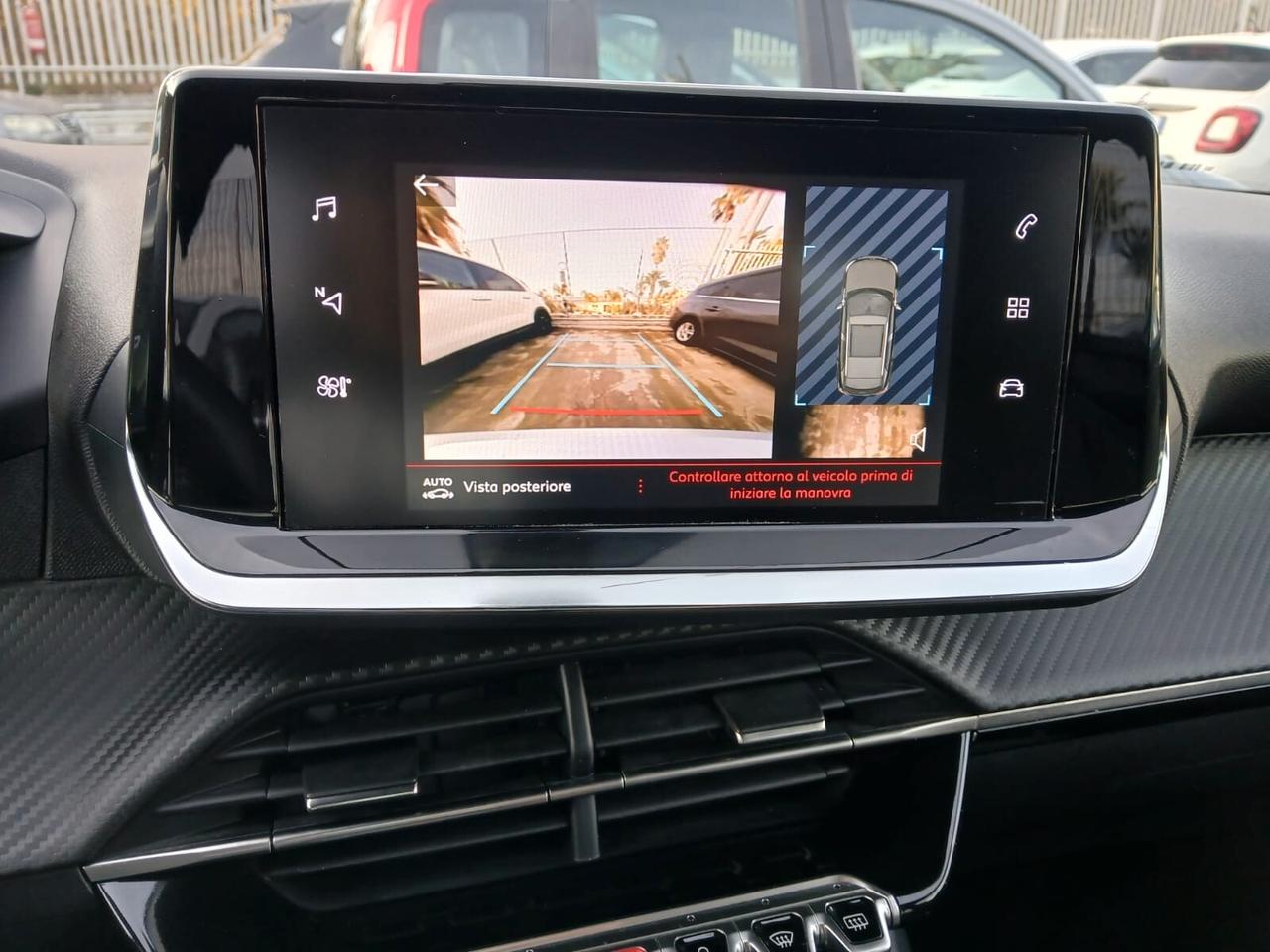 Peugeot 2008 BlueHDi 130 S&S EAT8 Active Pack