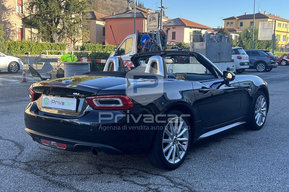 FIAT 124 spider 1.4 MultiAir Lusso