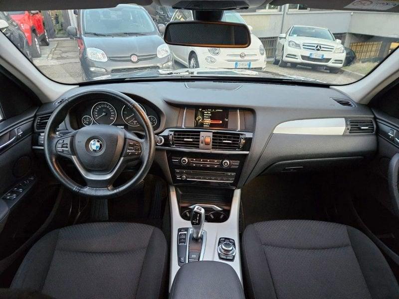 BMW X3 sDrive18d Business Advantage Aut.