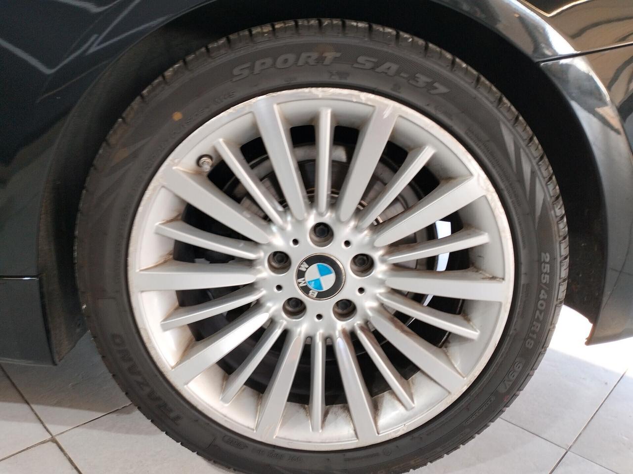 BMW 420 Cabrio Luxury 184cv auto