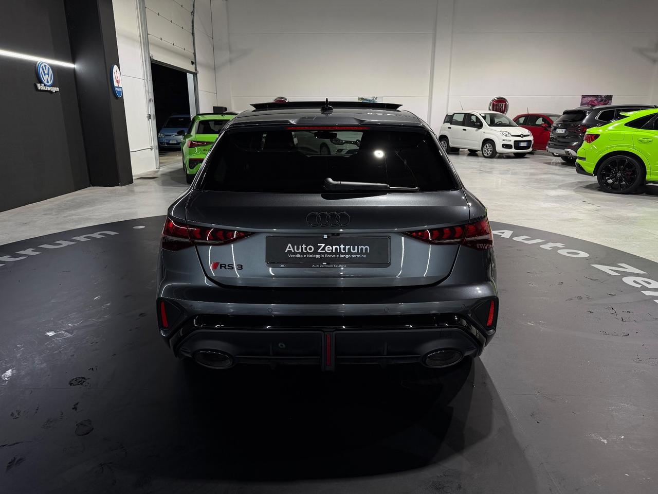 Audi A3 RS 3 SPB TFSI quattro S tronic