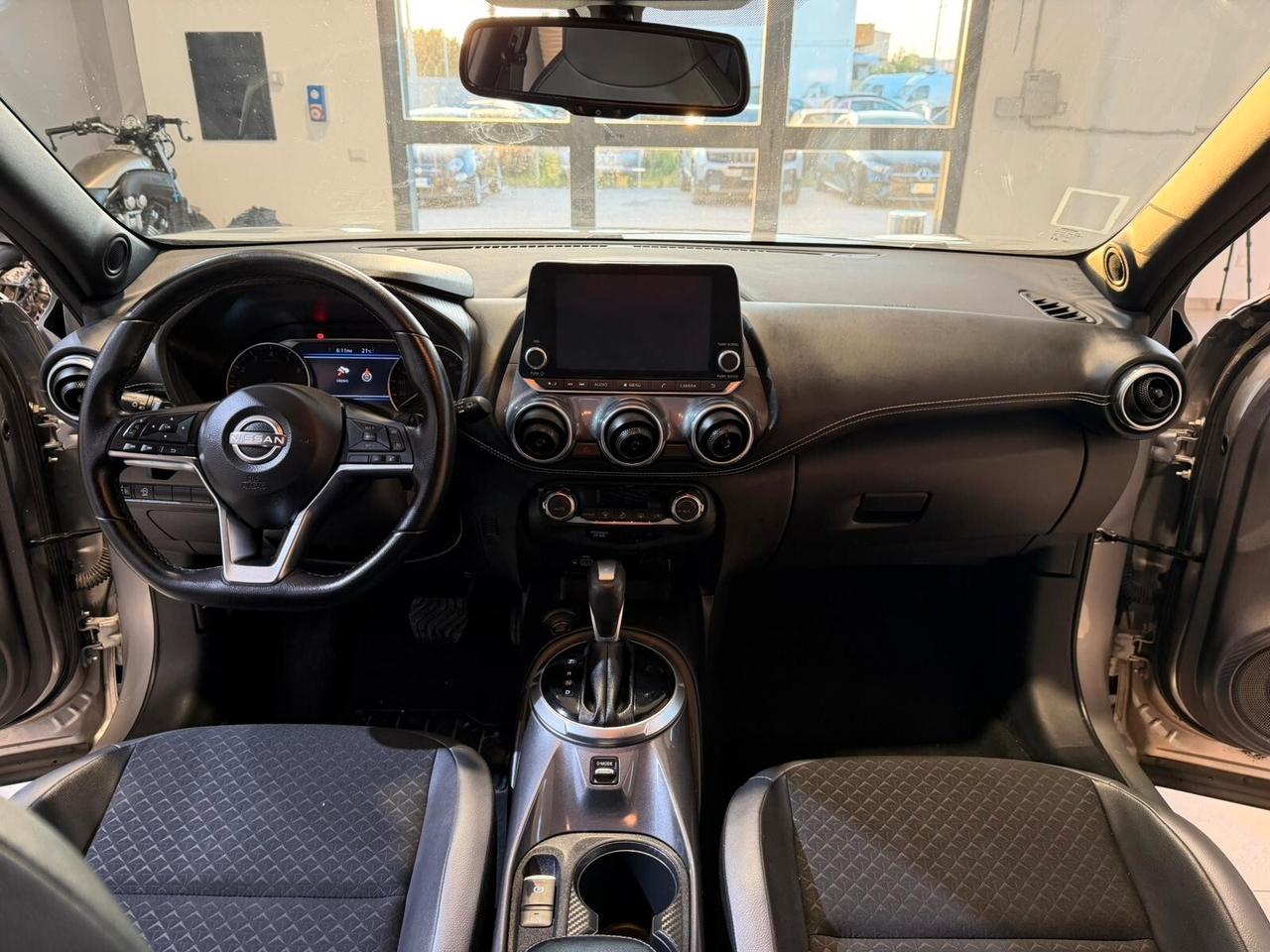 Nissan Juke 1.0 DIG-T 114 CV DCT N-Connecta