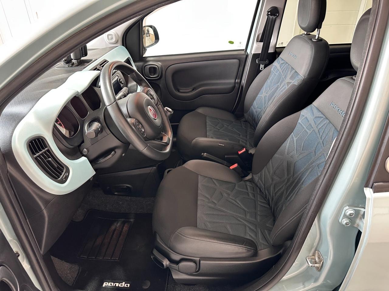 Fiat Panda 1.0 Hybrid City Cross FULL - UNICO PROP