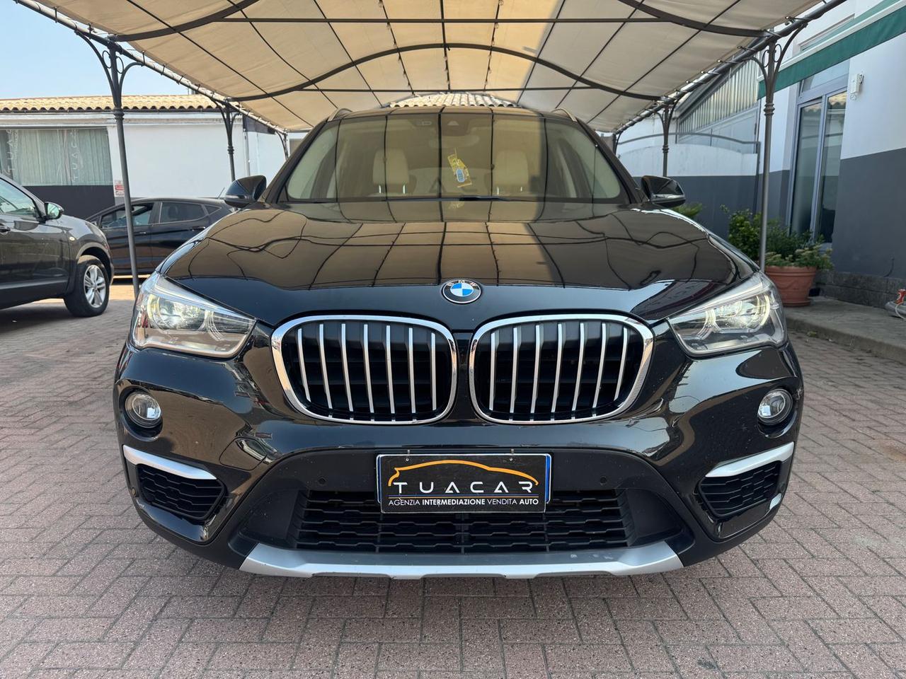 Bmw X1 X Line Plus 18 d FULL PELLE DAKOTA #11972