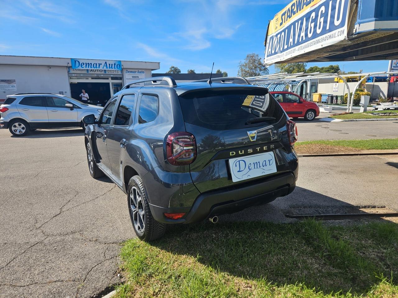 Dacia Duster 1.0 TCe GPL 4x2 Comfort