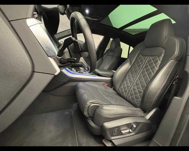 AUDI SQ8 TFSI quattro tiptronic sport attitude