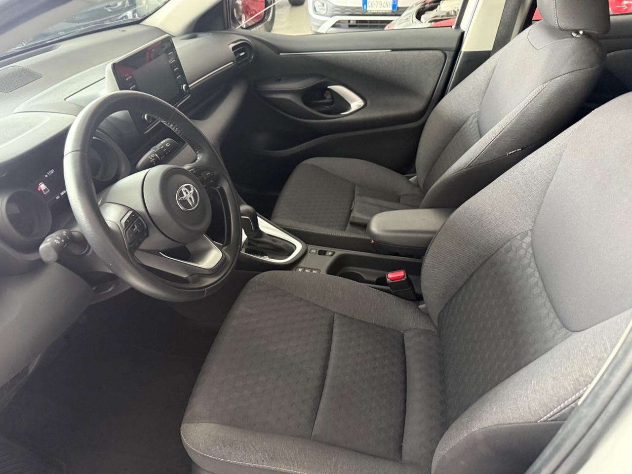 Toyota Yaris 1.5 Hybrid 5 porte Trend