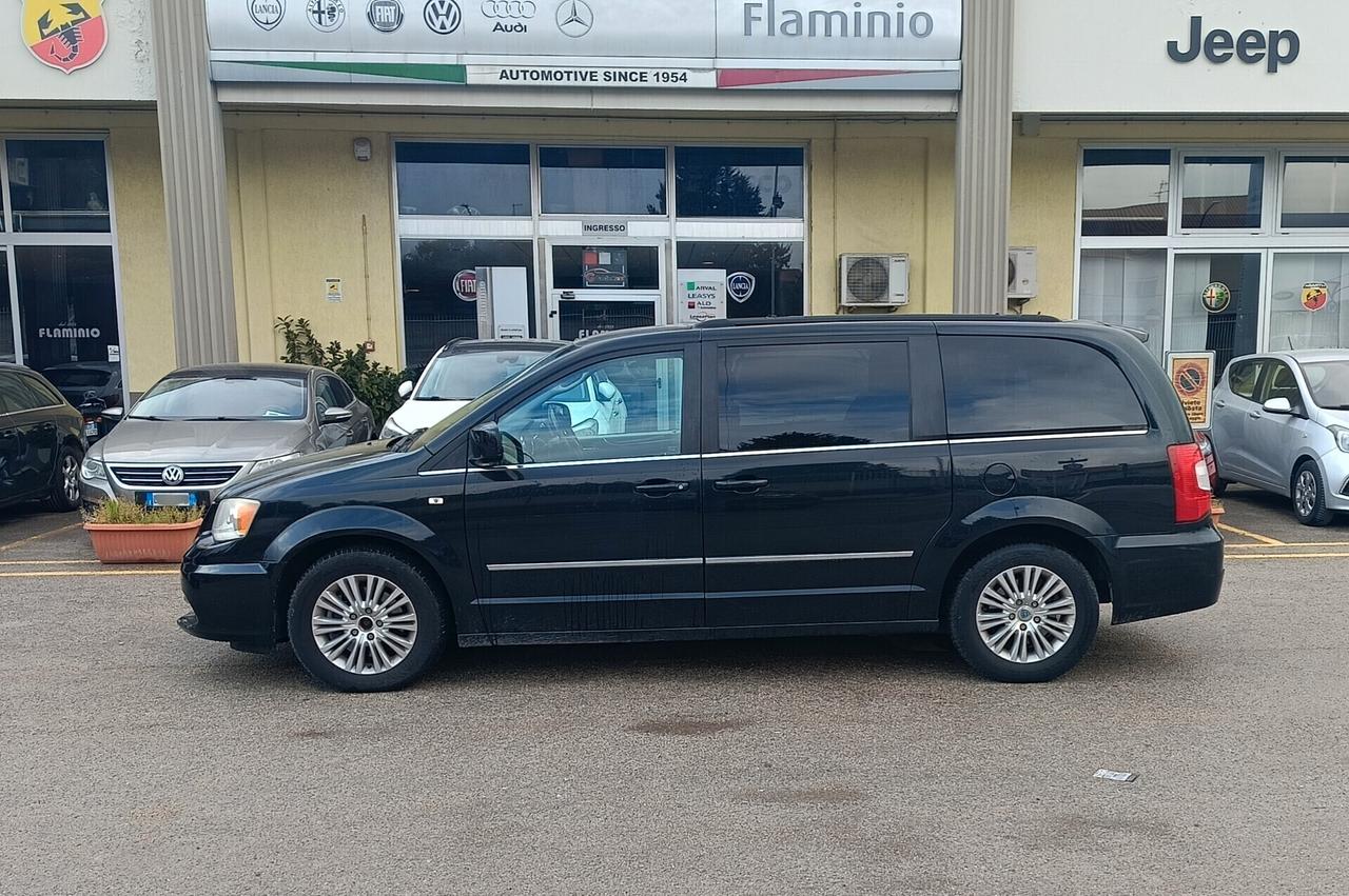 Lancia Voyager 2.8 Turbodiesel Platinum 163 CV