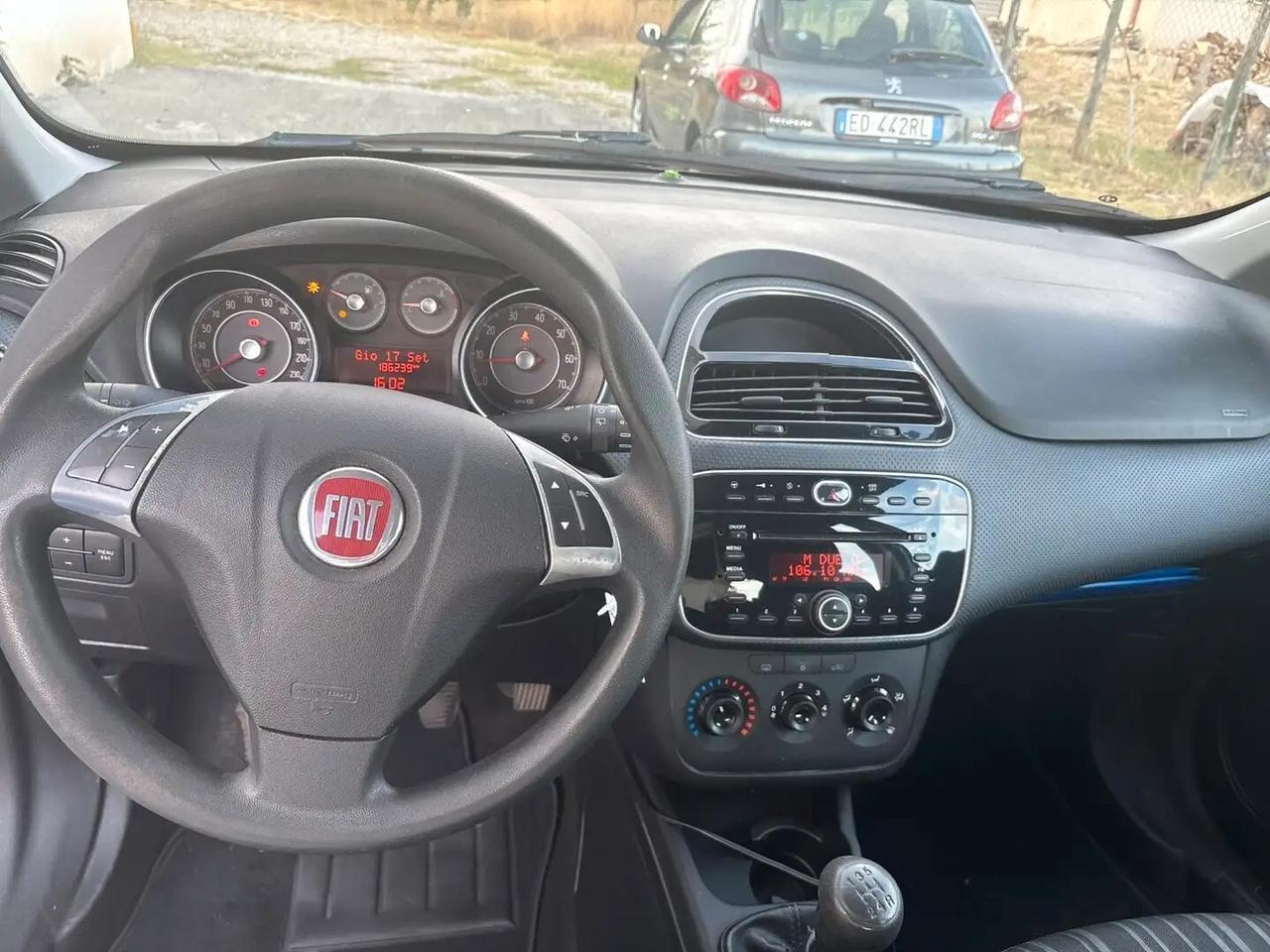 Fiat Punto Evo 1.3 MJT 75 DPF S&S 5p.Van Dyn.