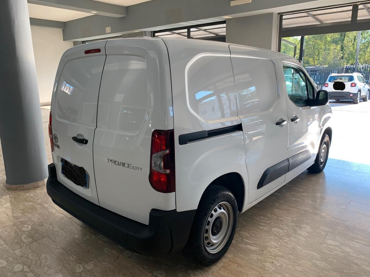 Toyota Proace City 1.5D 100 CV S&S PC 4p. Comfort