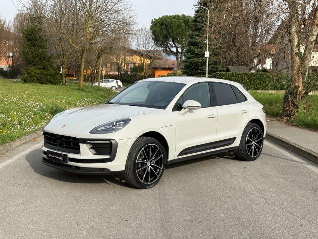 PORSCHE Macan 2.0 UNICO PROPRIETARIO IVA ESPOSTA