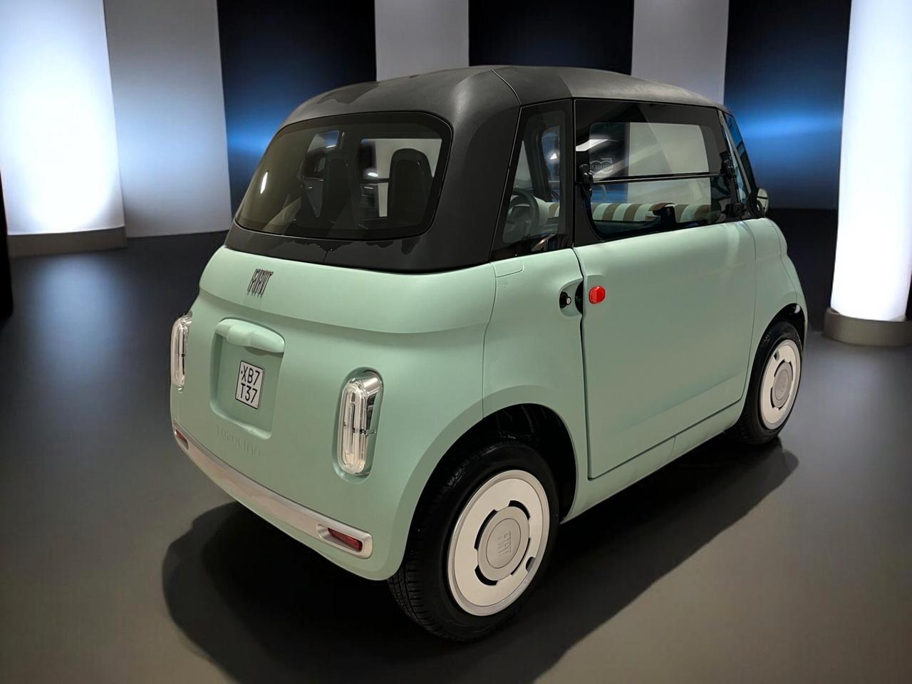 Fiat Topolino Fiat Topolino 6kw