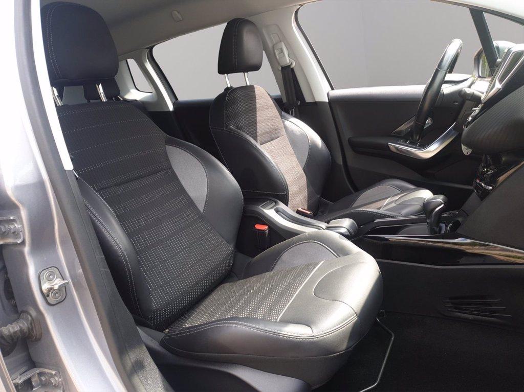 PEUGEOT 2008 1.2 puretech t allure s&s 110cv eat6 my16 del 2018