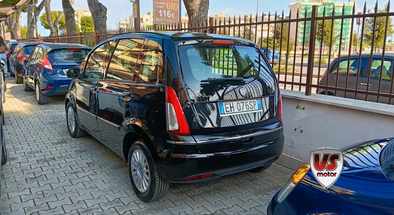 LANCIA MUSA 1.3 MTJ- 2011 PREZZO PROMO!
