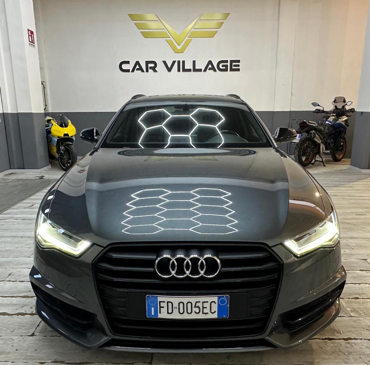 Audi A6 Avant 3.0 TDI competition quattro tiptronic Business Plus