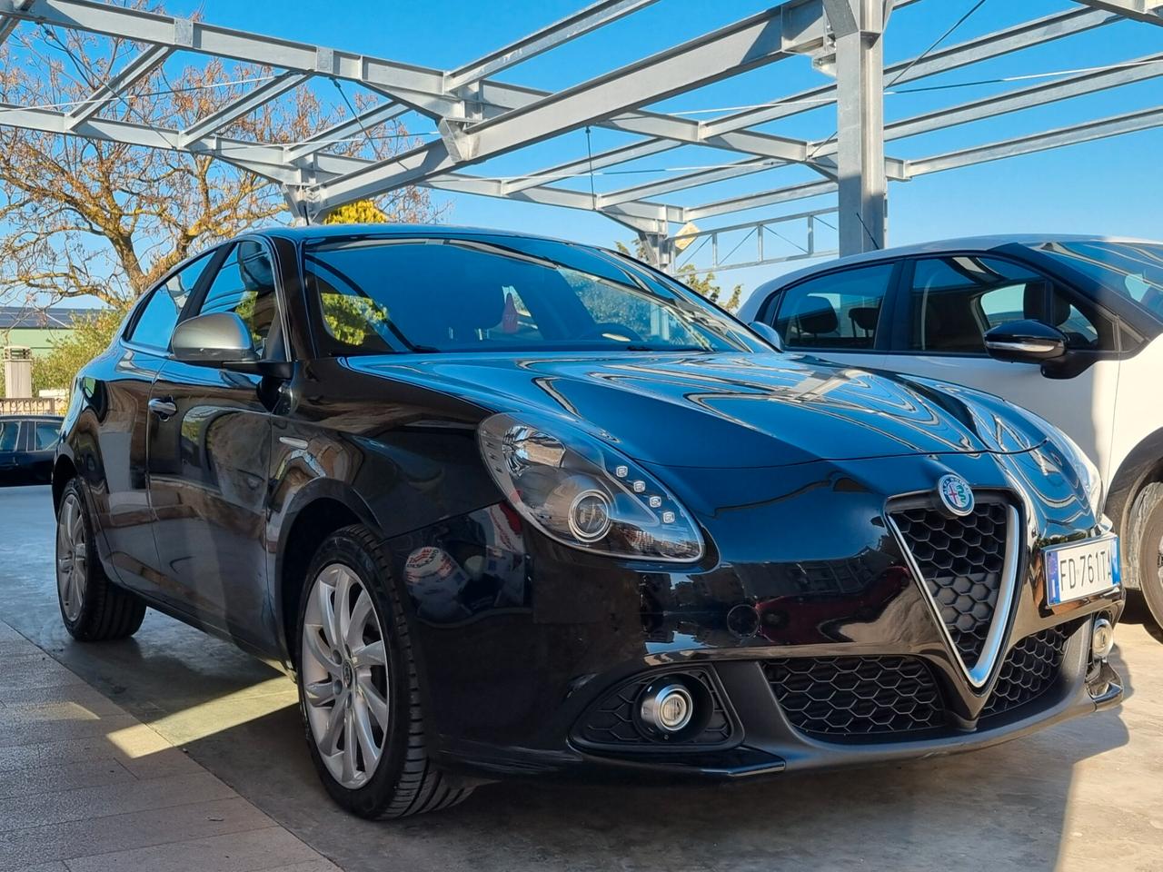 Alfa Romeo Giulietta 1.6 JTDm 120 CV Super