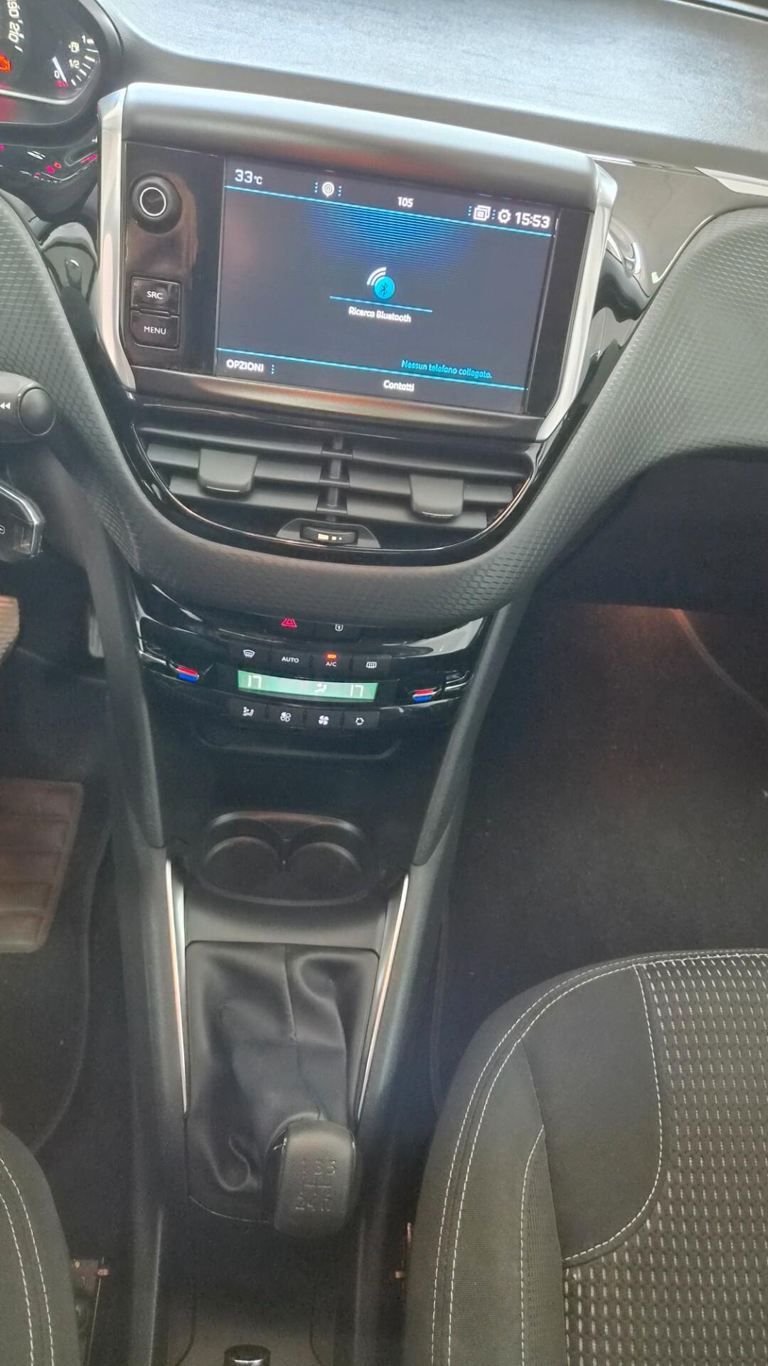 Peugeot 208 BlueHDi 75 5 porte Allure