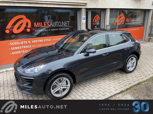 PORSCHE Macan 3.0 Diesel S Pano19"