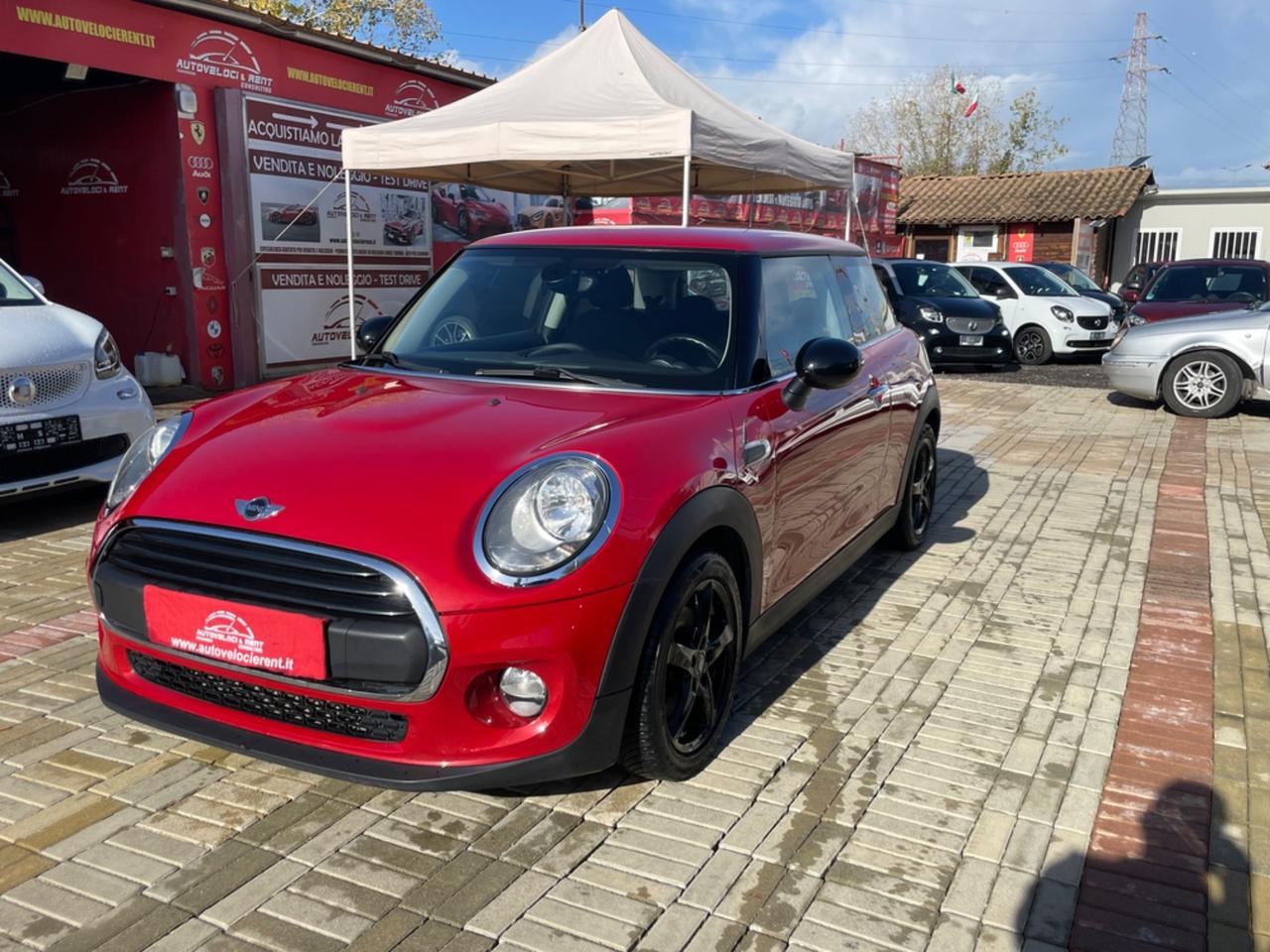 Mini One cooper