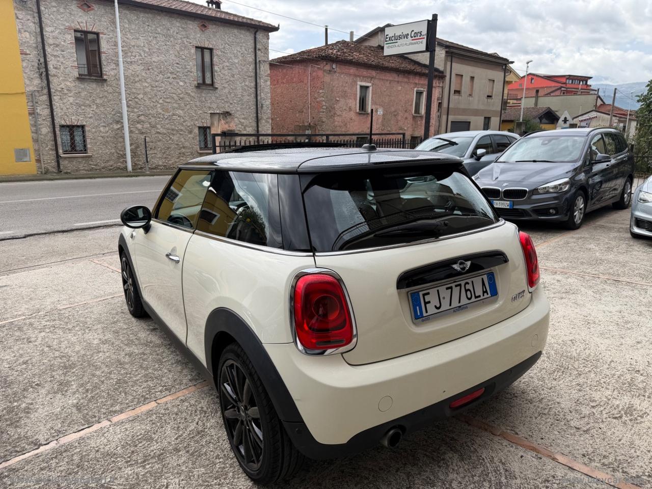 MINI Mini Cooper Hype