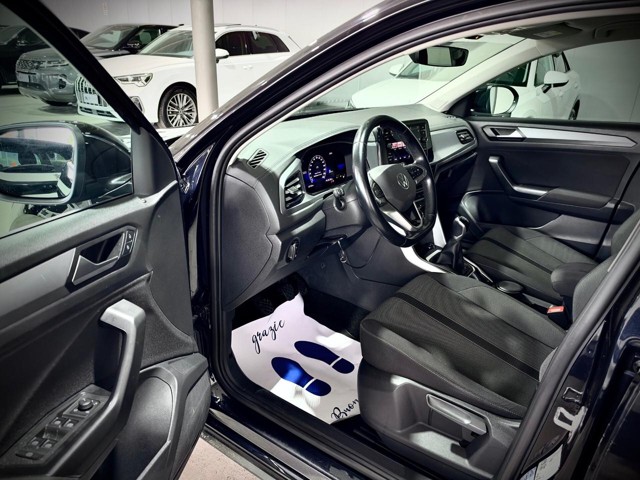 Volkswagen T-Roc 2.0 TDI 116CV Life