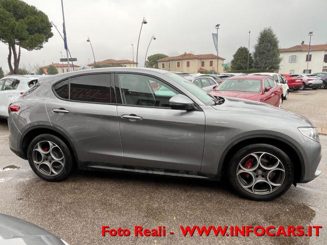 ALFA ROMEO Stelvio 2.2 Turbodiesel 160 CV AT8 RWD Super