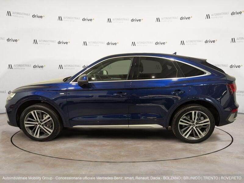 Audi Q5 40 TDI MHEV SPORTBACK QUATTRO S-LINE S-TRONIC