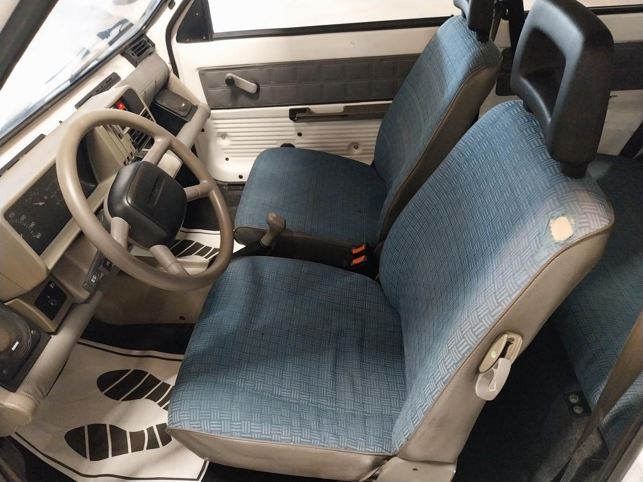 Fiat Panda 1100 i.e. cat Young - ok neopatentati