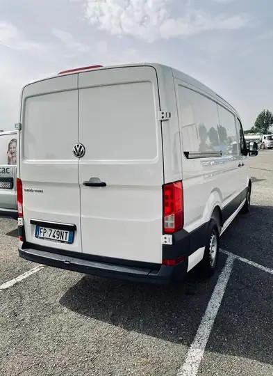 Volkswagen crafter 2.0 140cv Tetto basso passo medio