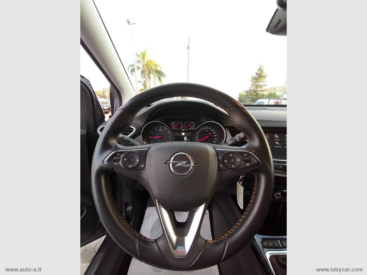 OPEL Crossland X 1.2 T 12V 110 CV S&S Innov.