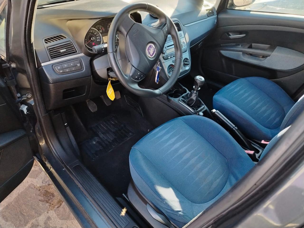 Fiat Grande Punto 1.4 5 porte Dynamic Natural Power
