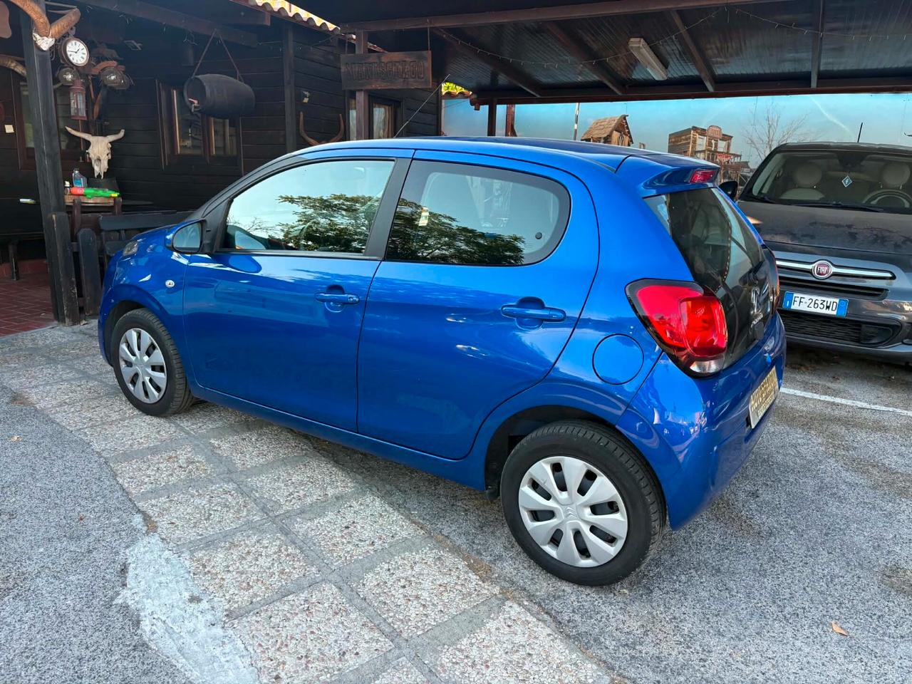 Citroen C1 VTi 72 S&S 5 porte Origins