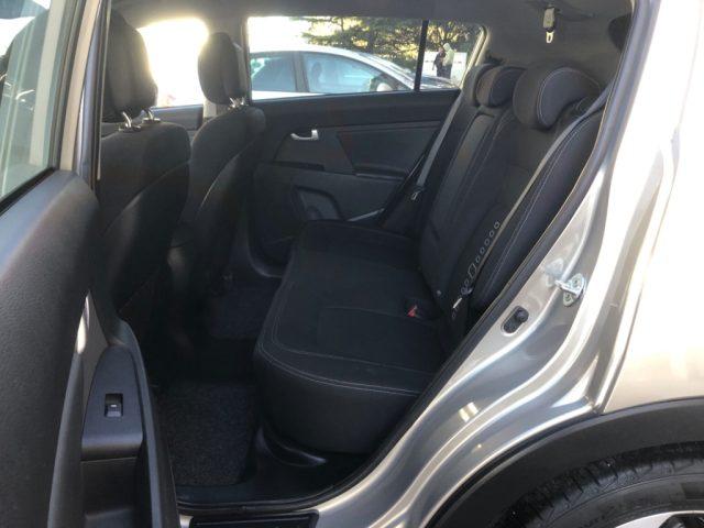 KIA Sportage 1.7 CRDI VGT 2WD Plus