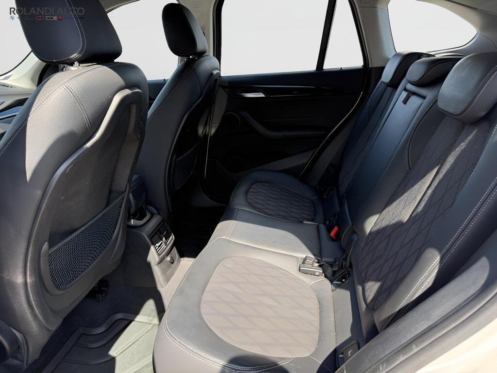 BMW X1 18 d xLine xDrive