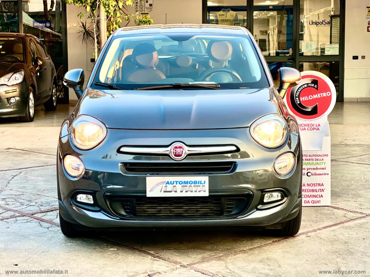 FIAT 500X 1.3 M.Jet 95 CV Pop Star KM 39.000