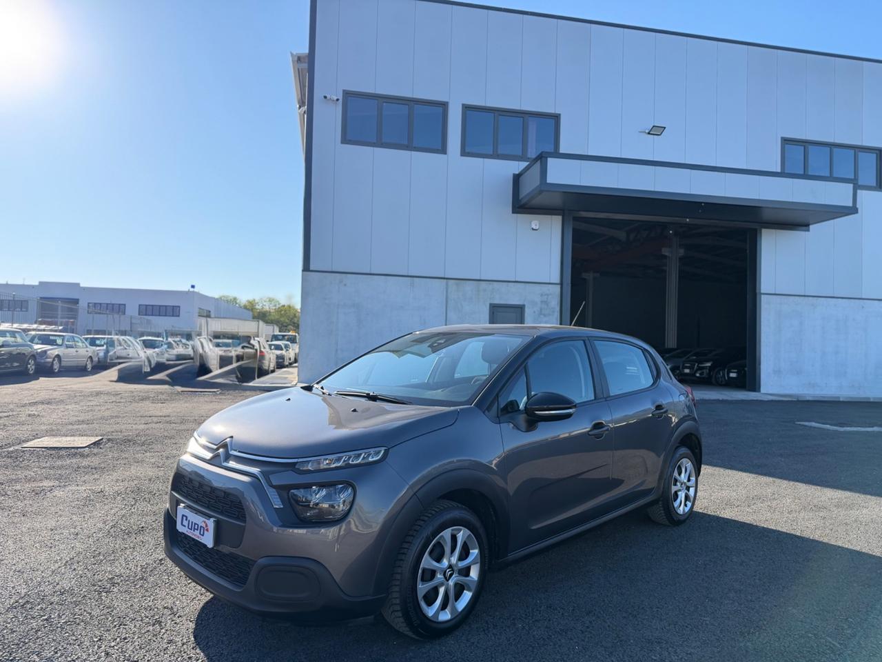 Citroen C3 PureTech 83 S&S Shine