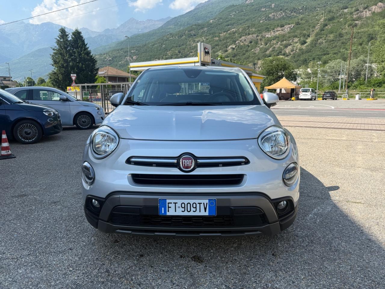 Fiat 500X 1.6 MultiJet 120 CV Cross