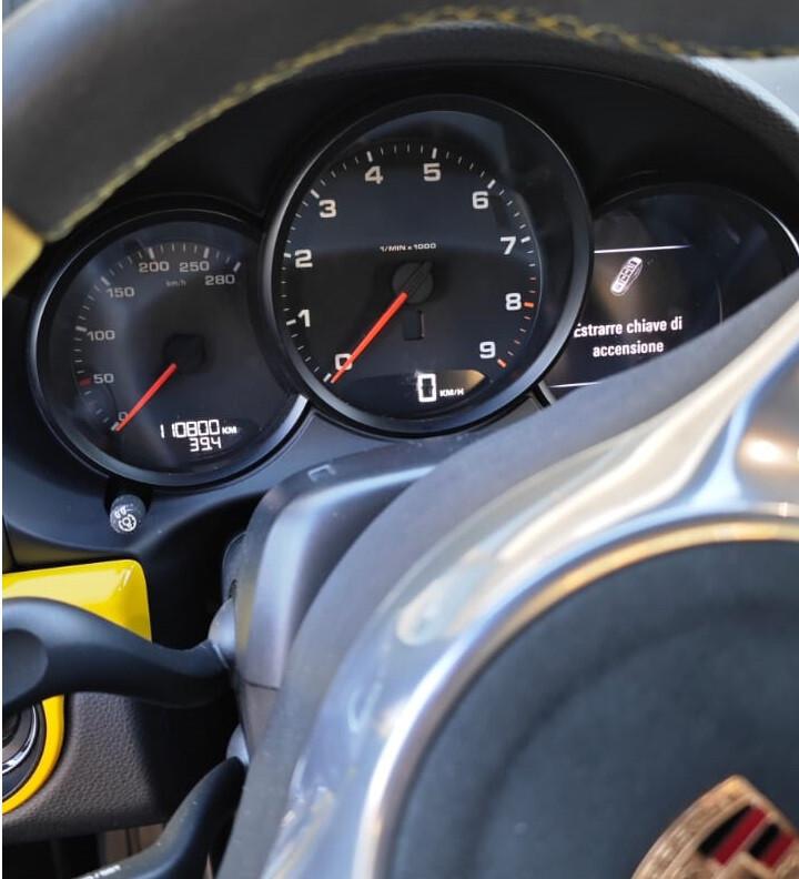 Porsche Boxster 2.7