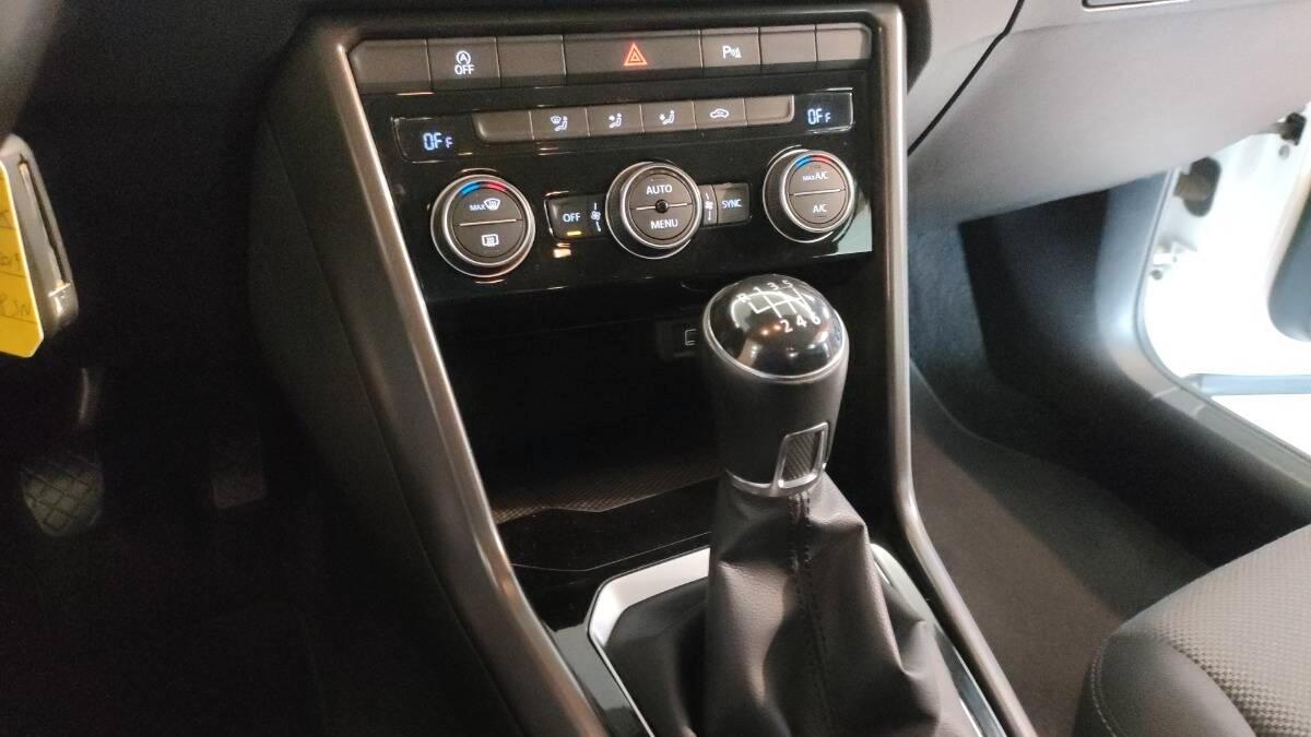 Volkswagen T-Roc 1.6 tdi Business