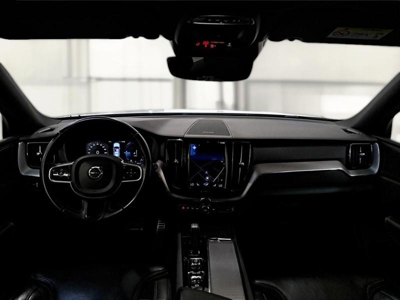 VOLVO XC60 T6 Plug-in AWD auto Recharge R-Design