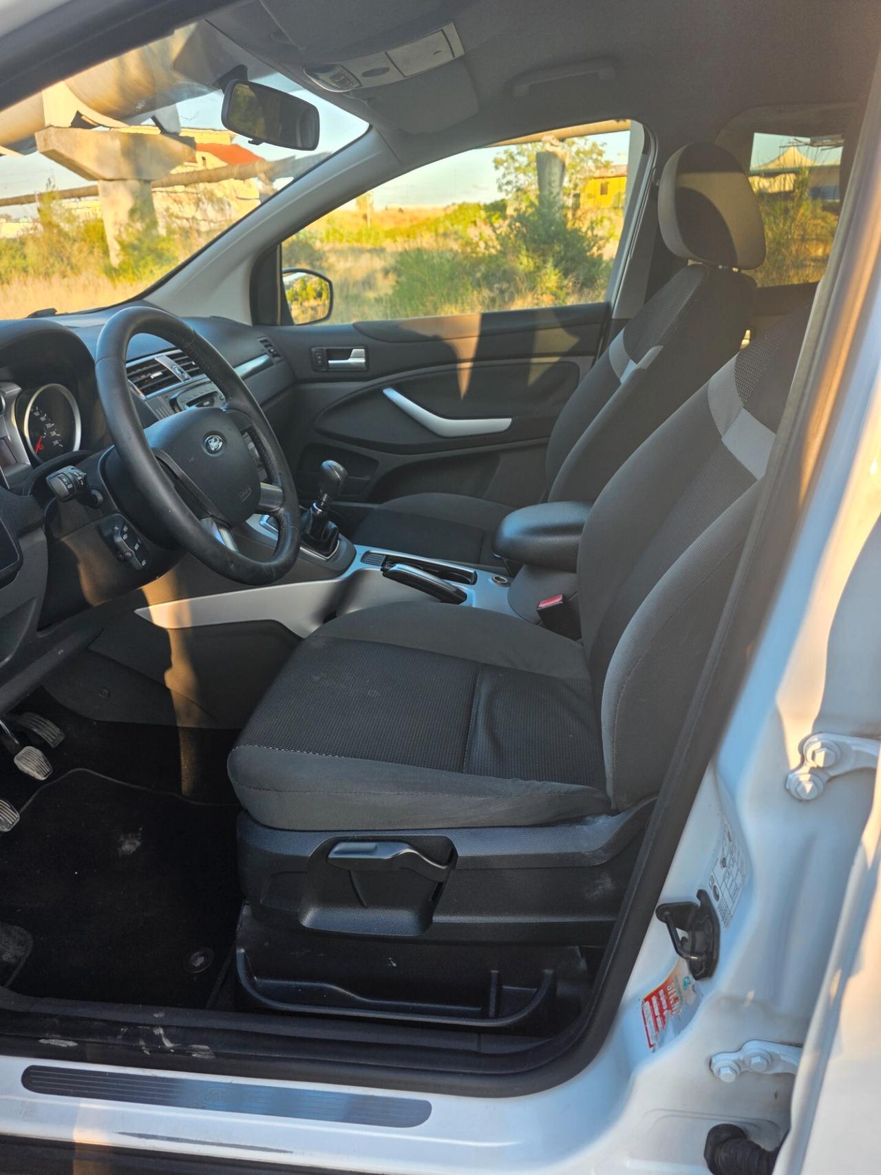 Ford Kuga Kuga+ 2.0 TDCi 140 CV 2WD DPF