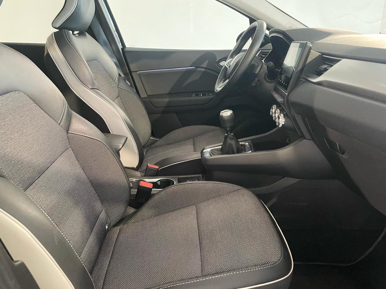 Renault Captur 100CV GPL DI SERIE NEOPATENTATI