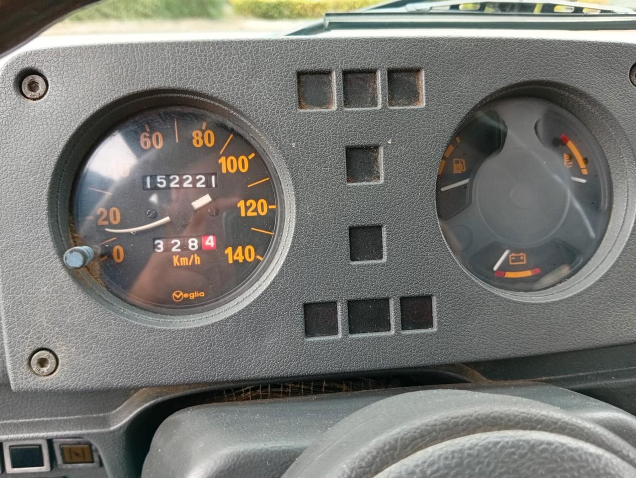 Suzuki Santana 410 – 4x4