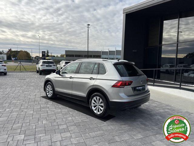 VOLKSWAGEN Tiguan 1.6 TDI Business BlueMotion Technology