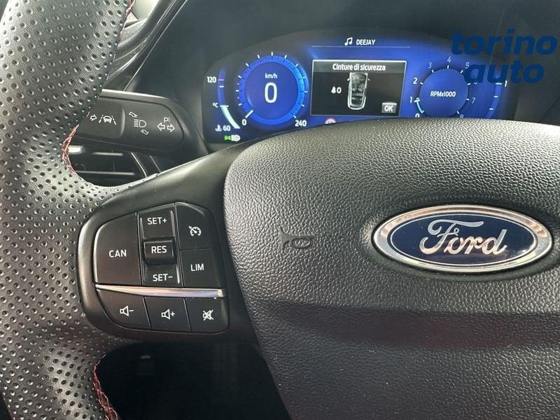 Ford Puma 1.0 EcoBoost Hybrid 125 CV S&S ST-Line X