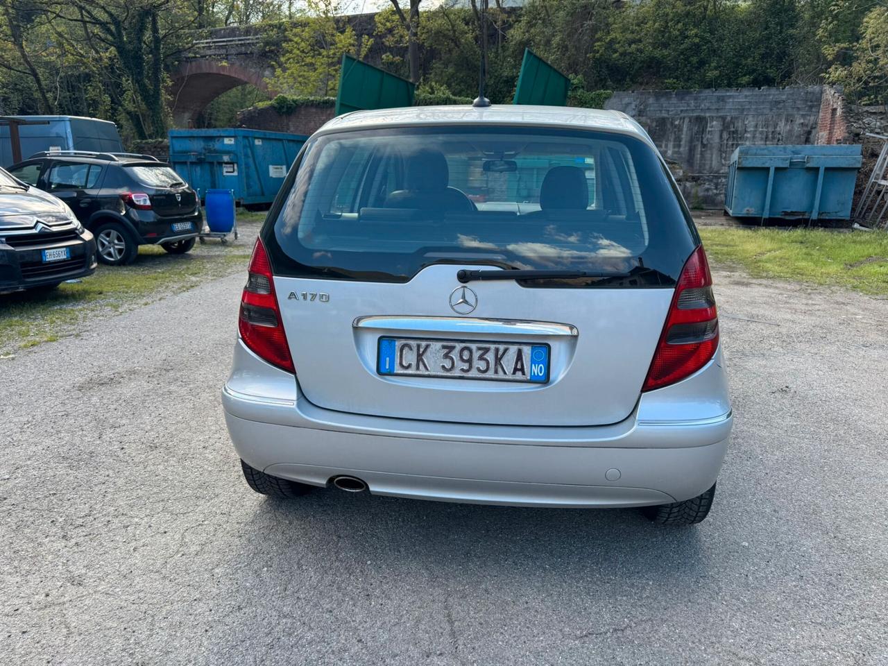 Mercedes-benz A 170 Classic